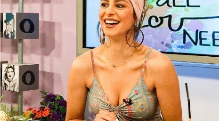 Κωνσταντίνα Ευριπίδου: Κόβει τις ανάσες με το σέξι κορμί της!