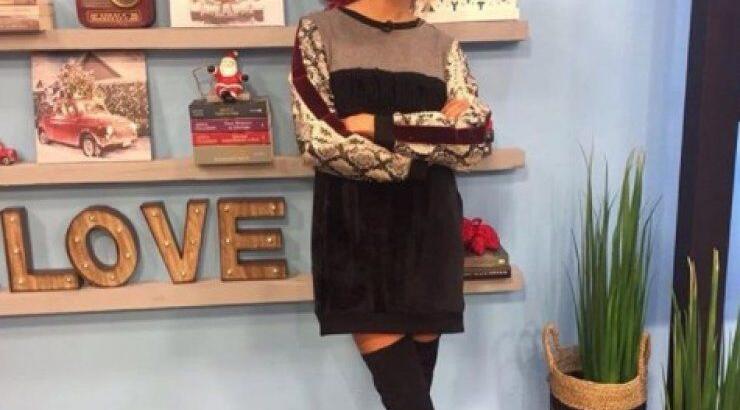 Ο χωρισμός ζευγαριού που δεν γνώριζε η Κωνσταντίνα Ευριπίδου [βίντεο]