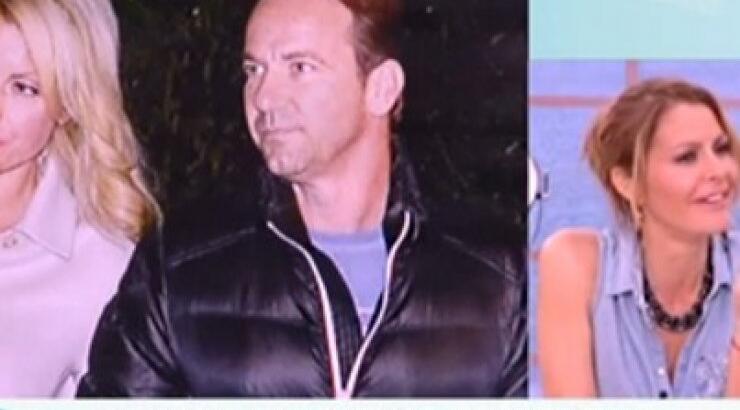  Η παρατήρηση της Μπαλατσινού για τον σύντροφο της Μενεγάκη