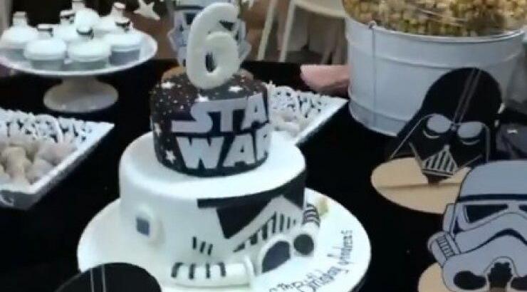 Το party υπερπαραγωγή που διοργάνωσε επώνυμη Κύπρια για τον γιο της