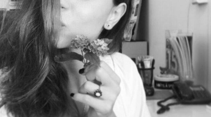 Κλέλια Γιασεμίδου: Είναι ερωτευμένη και δεν το κρύβει πια!