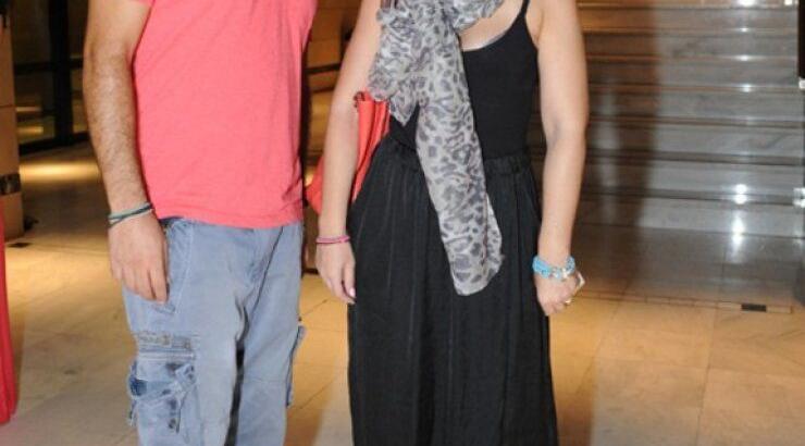 Φώτης Γεωργίδης: Για τρίτη φορά μπαμπάς!