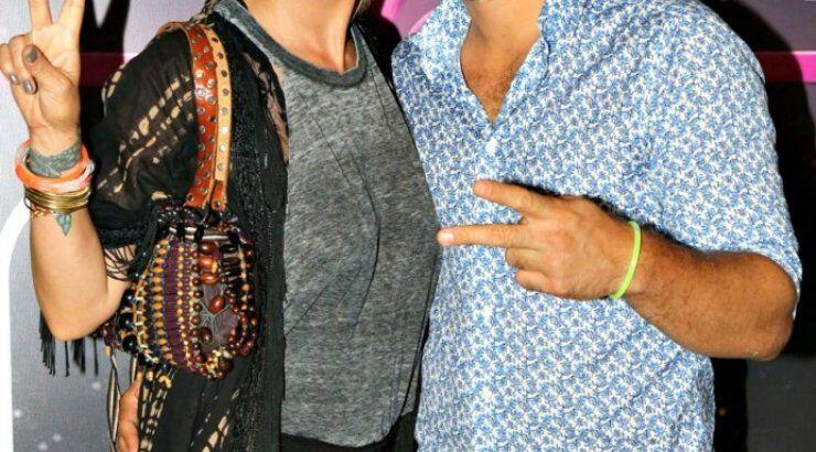 Αποστόλης Τότσικας - Ρούλα Ρέβη: Δείτε για πρώτη φορά τα δίδυμα παιδιά τους