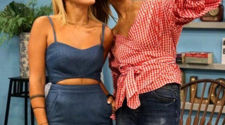 Τρελό γέλιο! Το βιντεάκι που ετοίμασε η Κάλια Ελευθερίου στους συναδέρφους της και δεν το γνώριζε κανείς