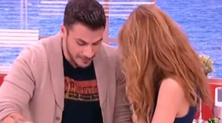 Το ατύχημα της Μπλατσινού on air στο «Πρωινό Mou»!