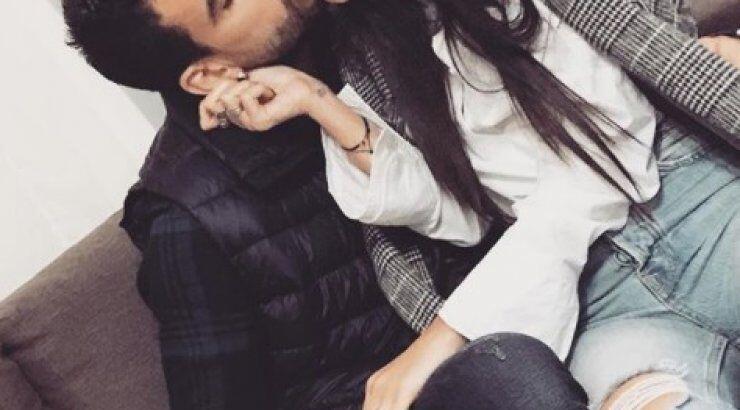 Πόσο τρυφερό! Δείτε την τούρτα γενεθλίων της Άντρεας Κυριάκου