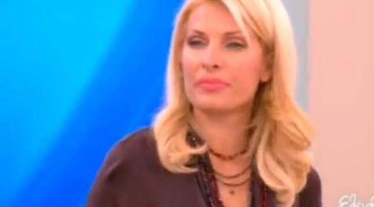 «Τα πήρε» η Ελένη με την Καλλιμούκου