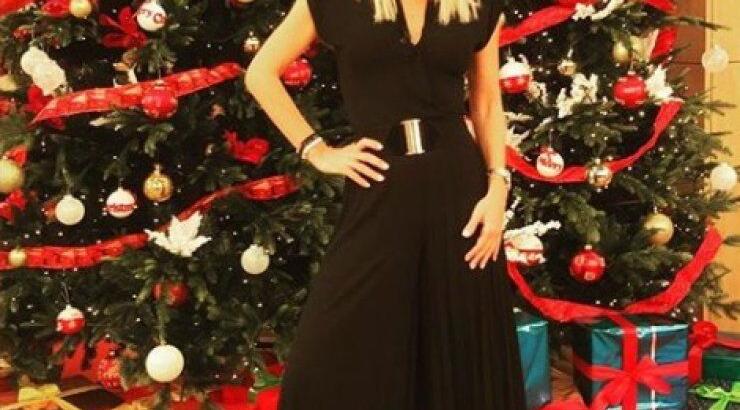 Ελένη Μενεγάκη: Αποκάλυψε τι της λέει ο Μάκης Παντζόπουλος το πρωί