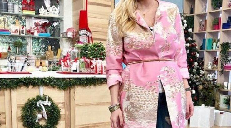 Δεν θα πιστεύετε από ποιον ζήτησε αυτόγραφο η Χριστιάνα Αριστοτέλους [βίντεο]