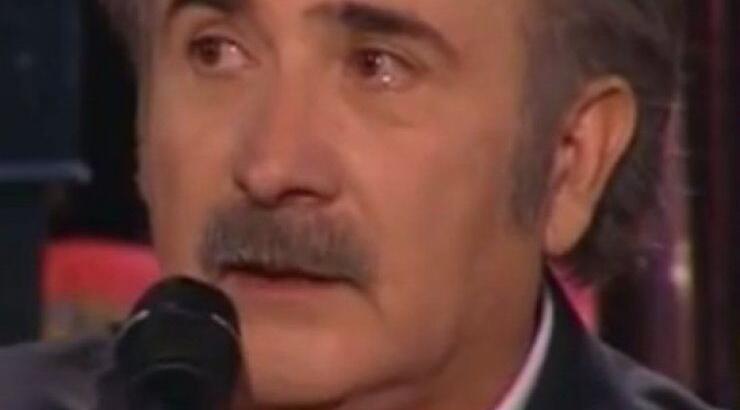 Λάκης Λαζόπουλος: Τα δάκρυα του για την περιπέτεια με την υγεία του [video]