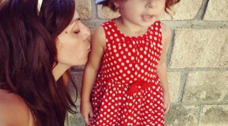 Δανάη Χρήστου: Το πάρτυ γενεθλίων της κόρης της!