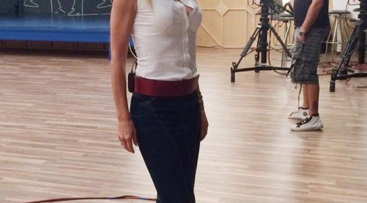 Τι λένε οι τεχνικοί και οι συνεργάτες της Έλενας Τσαβαλιά για το χαρακτήρα της;