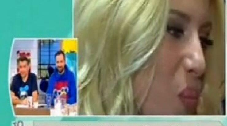  Η Αραβανή «μαρτύρησε» τον Βρεττό! 