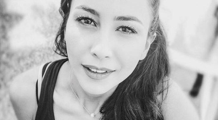  Βαρβάρα Λάρμου: Η γοητευτική ηθοποιός κάνει γυμναστική ακόμη και στα γυρίσματα