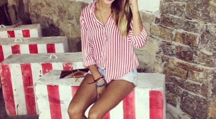 Κωνσταντίνα Ευριπίδου: Τι ζήτησε από τον αγαπημένο της;