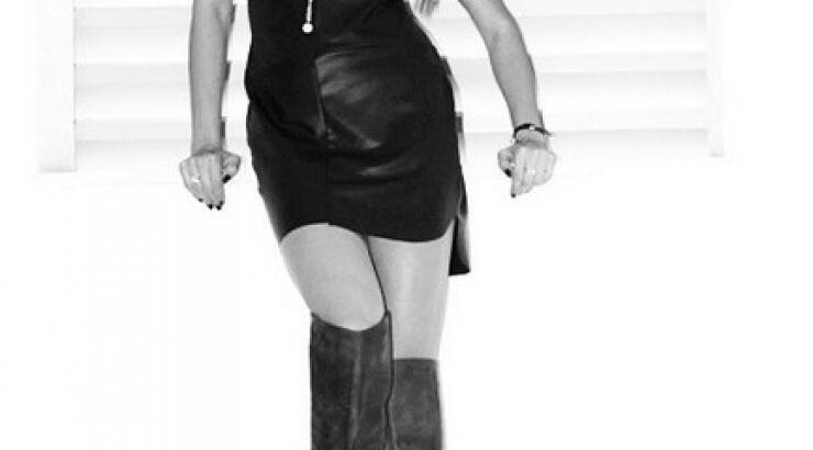 Κωνσταντίνα Ευριπίδου: Η πρώτη φωτογραφία από το Άμστερνταμ!