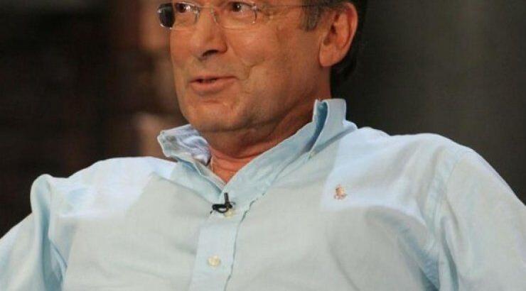 Ανδρέας Φουστάνος: "Η σύντροφός μου είναι μικρότερη από την κόρη μου"