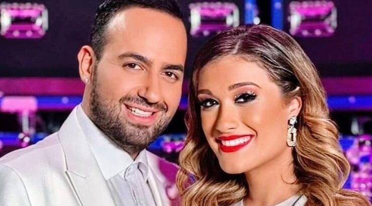 Μαυρίκιος Μαυρικίου-Ιλάειρα Ζήση: Mόλις στόλισαν το χριστουγεννιάτικο δέντρο τους και είναι υπερπαραγωγή