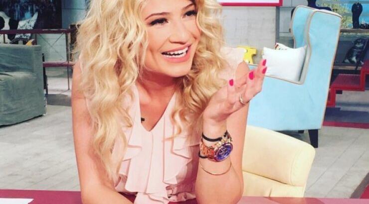 Φαίη Σκορδά: Η τρυφερή φωτογραφία με τον μικρό Γιάννη ανήμερα των γενεθλίων του