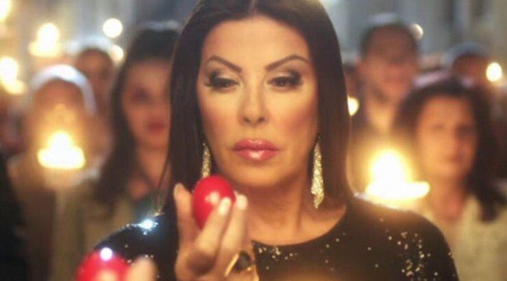 Ξέσπασε η Άντζελά Δημητρίου για το κόψιμο της διαφήμισης της