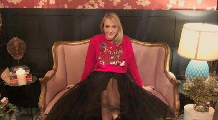 Σύλβια Μαυροπούλου: Τα πιο όμορφα Χριστούγεννα για την γνωστή socialite!