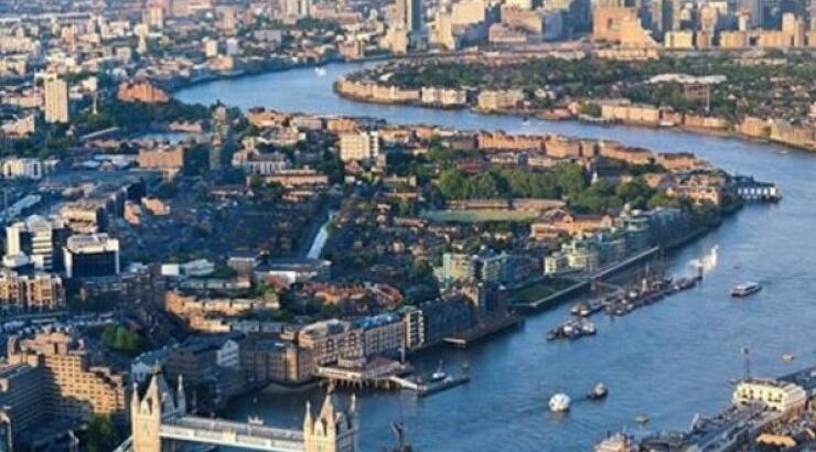 Το νιόπαντρο ζευγάρι της ελληνικής showbiz κάνει πάσχα στο Λονδίνο! 