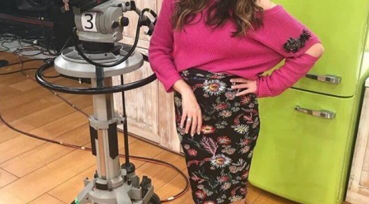 Η Σταματίνα Τσιμτσιλή αποκάλυψε πόσα κιλά πήρε η Μαριέττα Χρουσαλά σε όλη της την εγκυμοσύνη [βίντεο]