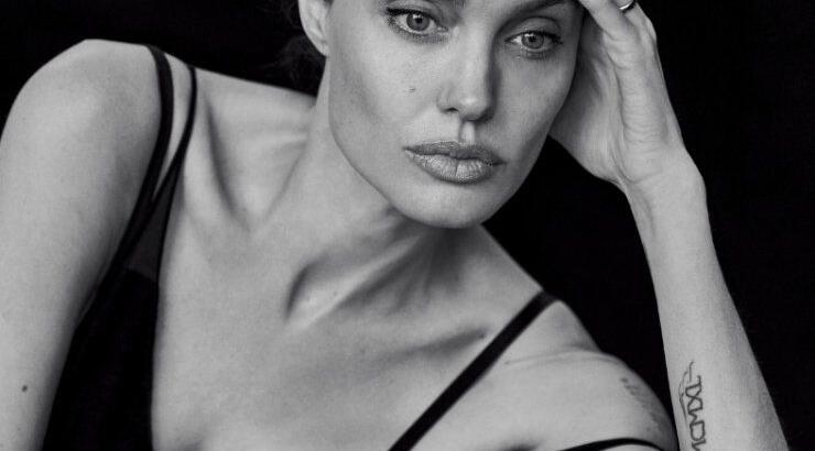 H φωτογραφία του Brad Pitt που θα κάνει την Angelina να νιώσει άβολα 