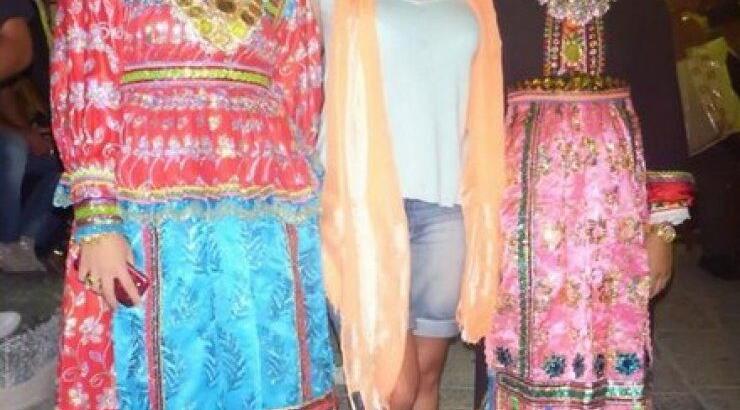 Ελένη Μενεγάκη: Οι φήμες για εγκυμοσύνη πήραν φωτιά!