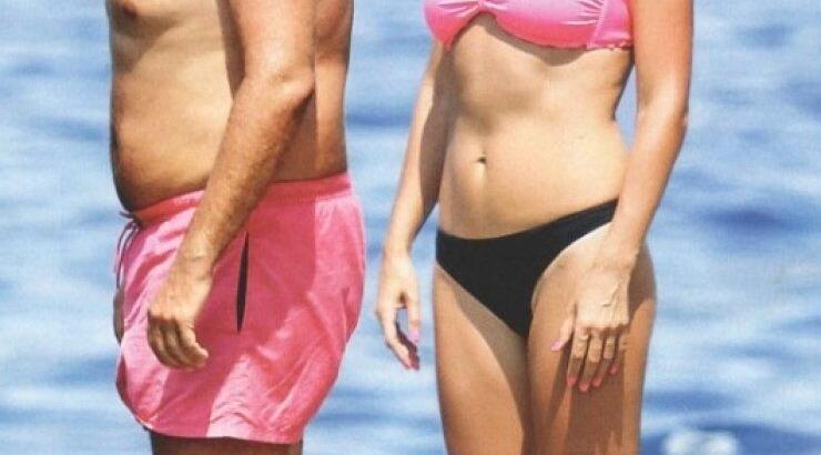 Άγριο ξύλο στην Τήνο με τον Λιάγκα και νεαρό άντρα που την "έπεσε" στην Σκορδά!