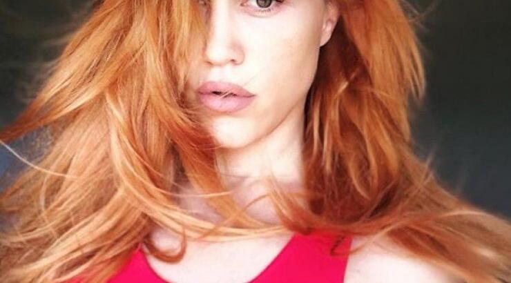 Πηνελόπη Αναστασοπούλου: Ποζάρει με μπικίνι στον έβδομο μήνα της εγκυμοσύνης της!