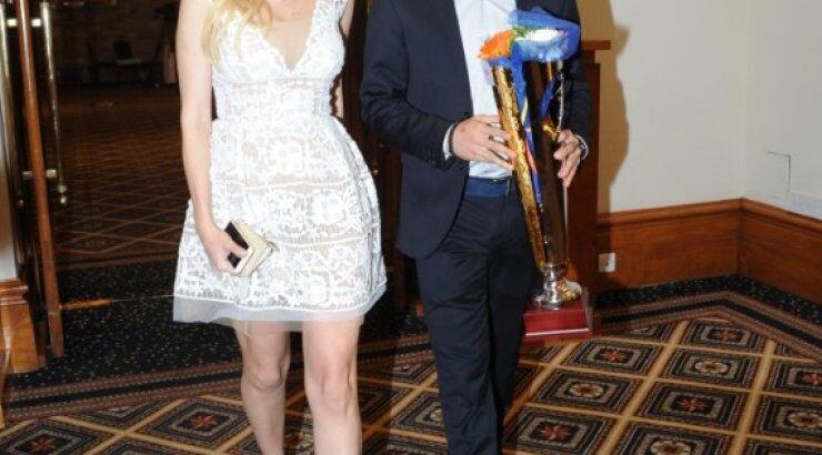 Γιώργος Εφραίμ - Χριστιάνα Αριστοτέλους: Κάνουν καλοκαιρινές διακοπές στο Ντουμπάι