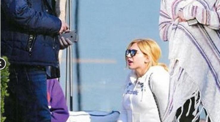 Καρέ – καρέ η πρώτη συνάντηση Λιάγκα - Σκορδά με Σπυροπούλου μετά την αγωγή