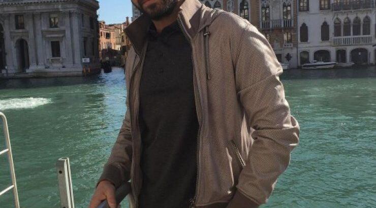 Βασίλης Σταθοκωστόπουλος: Πιο εκδηλωτικός από ποτέ με τη νέα του σύντροφο