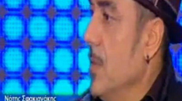 Σφακιανάκης για Δέσποινα: ««Ήταν η απόλυτη πισώπλατη μαχαιριά, αλλά έχει ένα ελαφρυντικό…»