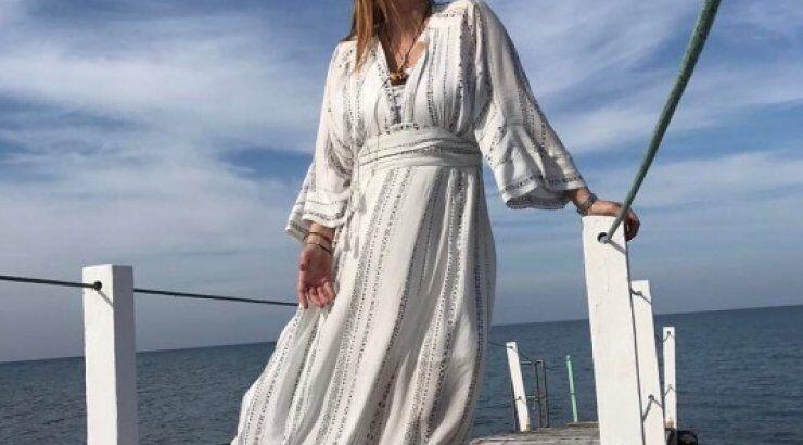 Ο επώνυμος Κύπριος που θα βαφτίσει την κόρη της Γωγώς Αλεξανδρινού