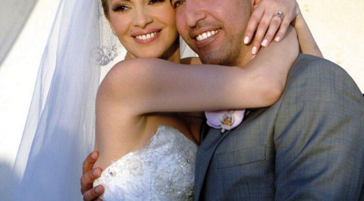  Γιώτα Κουφαλίδου: Η τρυφερή ανάρτηση για την επέτειο γάμου με τον σύζυγο της