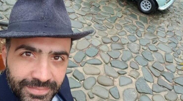 Μιχάλης Σοφοκλέους: Άφησε τον γιο του μόνο στην κουζίνα και δείτε τι έκανε…