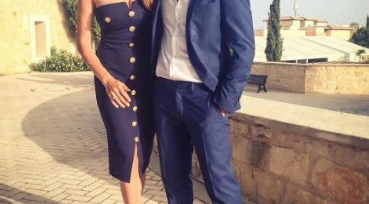 Υπέροχη! Κωνσταντίνα – Νεκτάριος Αλεξάνδρου: Η πιο όμορφη και γλυκιά φωτογραφία των παιδιών τους