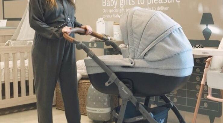 Αθηνά Οικονομάκου: Πρόδωσε το φύλο του μωρού που περιμένει