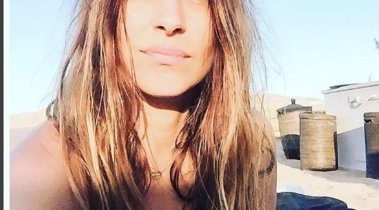 Κωνσταντίνα Ευριπίδου: Ανέβασε την πιο sexy φωτογραφία μέχρι στιγμής στο instagram