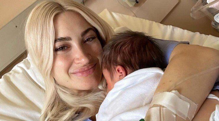 Ιωάννα Τούνη: Με ένα γλυκό βίντεο μας δείχνει τα στάδια της εγκυμοσύνης της