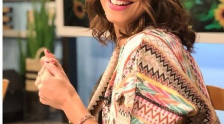 Κωνσταντίνα Ευριπίδου: Δείτε τι έφαγε για βραδινό…