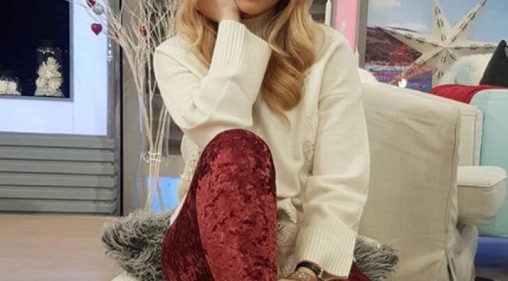 Δεν πιστεύαμε στα αυτιά μας! Η ιδιοτροπία της Χριστιάνας Αριστοτέλους σε συνεργάτη της