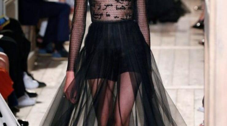 Υψηλή ραπτική: Αυτό το υπέροχο φόρεμα Valentino, χρειάστηκε 580 ώρες για να κατασκευαστεί