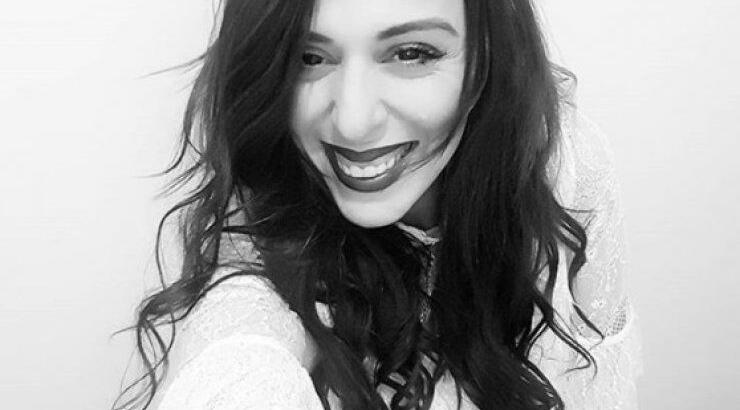 Το ξέσπασμα της Δανάης Χρήστου στα social media!