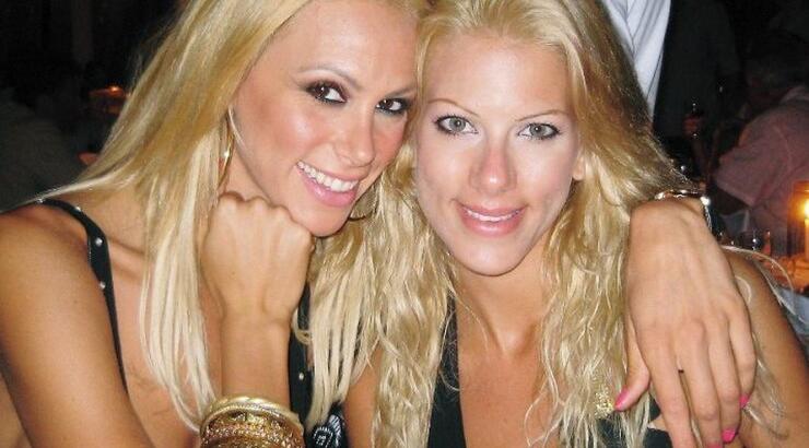 Χριστίνα Δημητρίου: Πως ευχήθηκε στην αδελφή της Στέλλα για την ονομαστική της εορτή