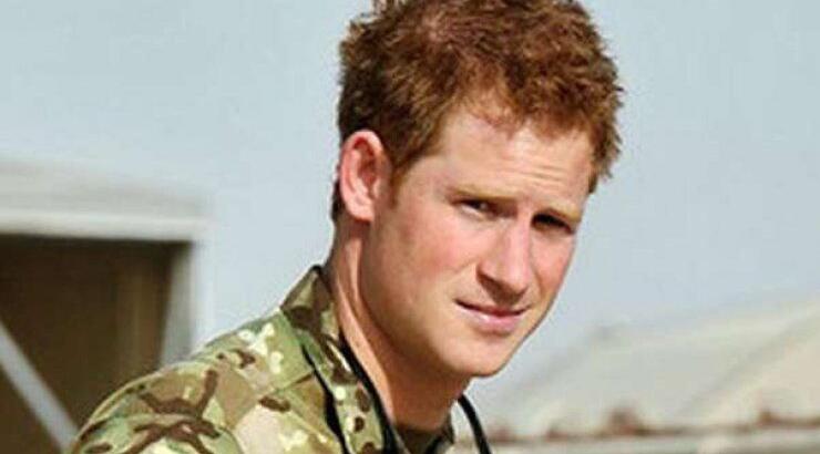 Επιχείρηση εξόντωσης του πρίγκιπα Harry