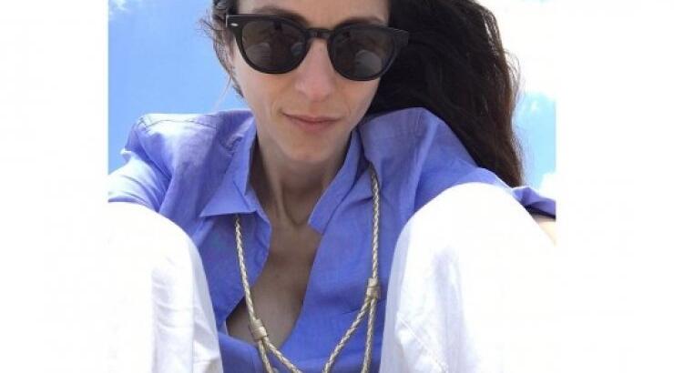  Σοφία Καρβέλα: H αδημοσίευτη φωτογραφία με τον πατέρα της!