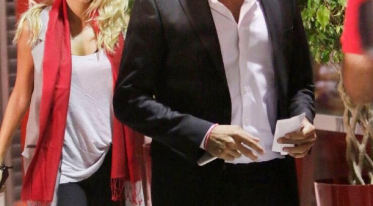 Δημήτρης Θεοδωρίδης: Η πρώτη φωτογραφία του με τη Δούκισσα Νομικού στα social media